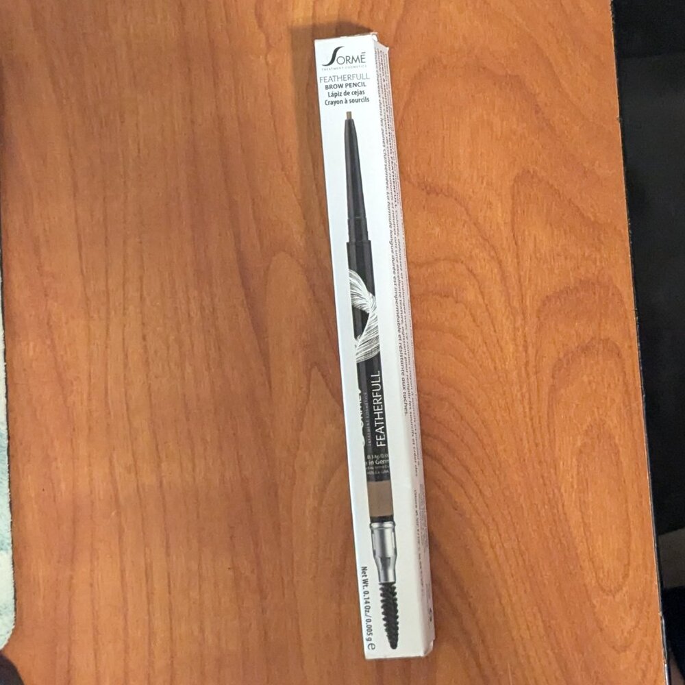 🌕NEW Sorme FEATHERFULL Mechanical Eyebrow Pencil - Blonde
